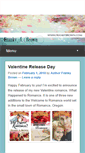Mobile Screenshot of frankybrown.com